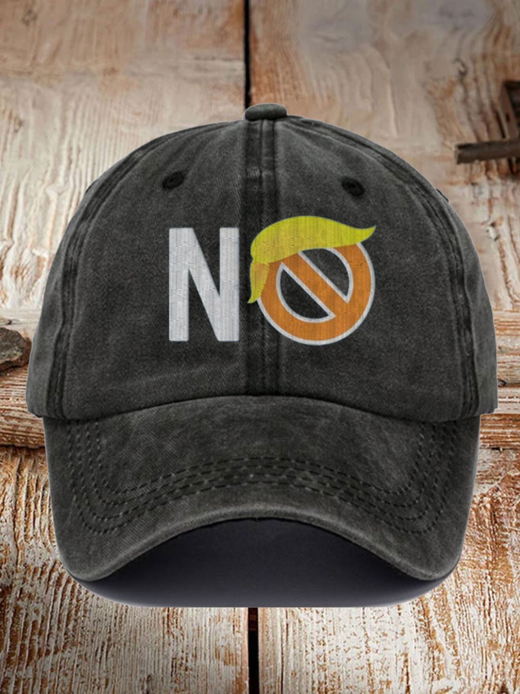 Unisex No Orange Printed Hat