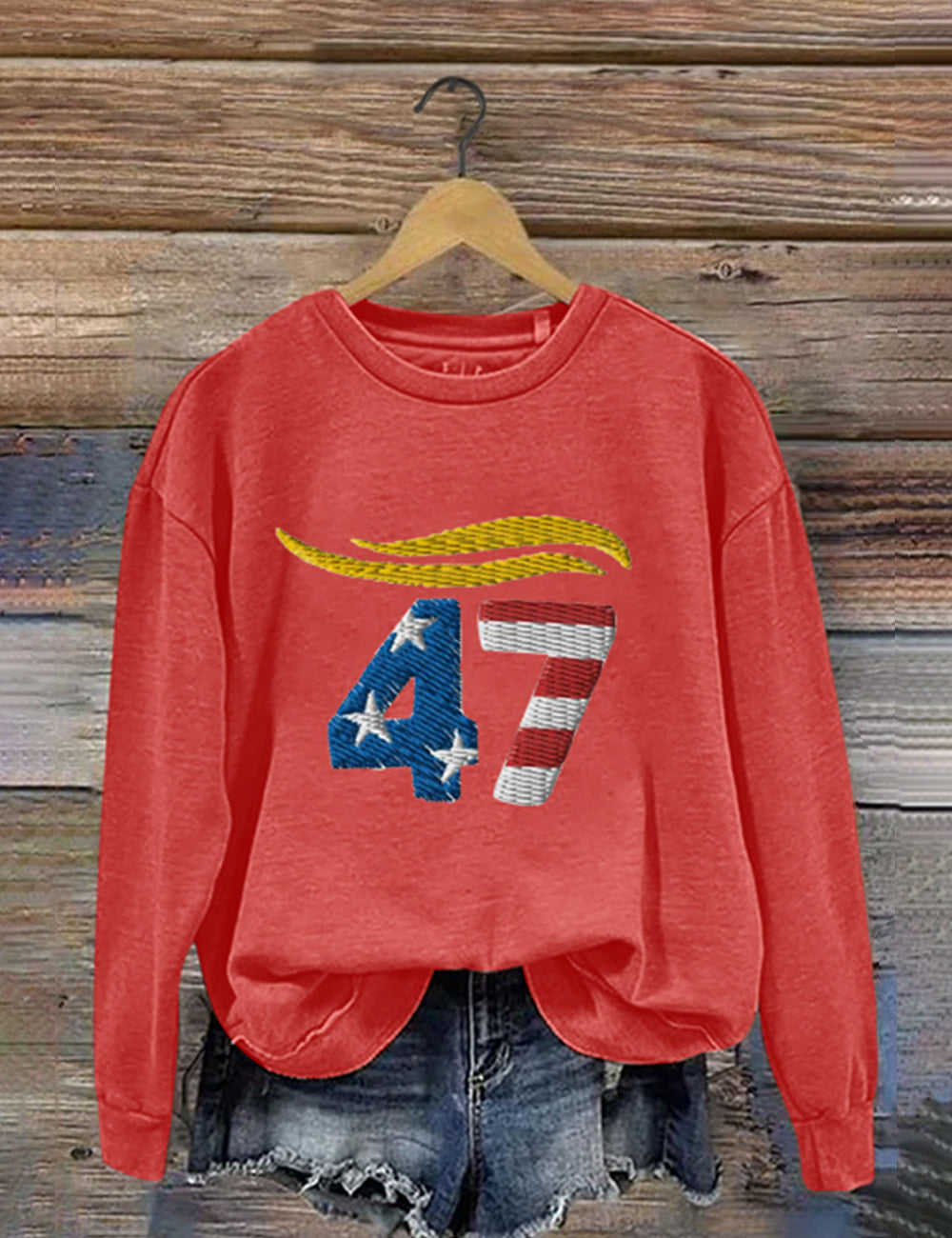47 America Shirt