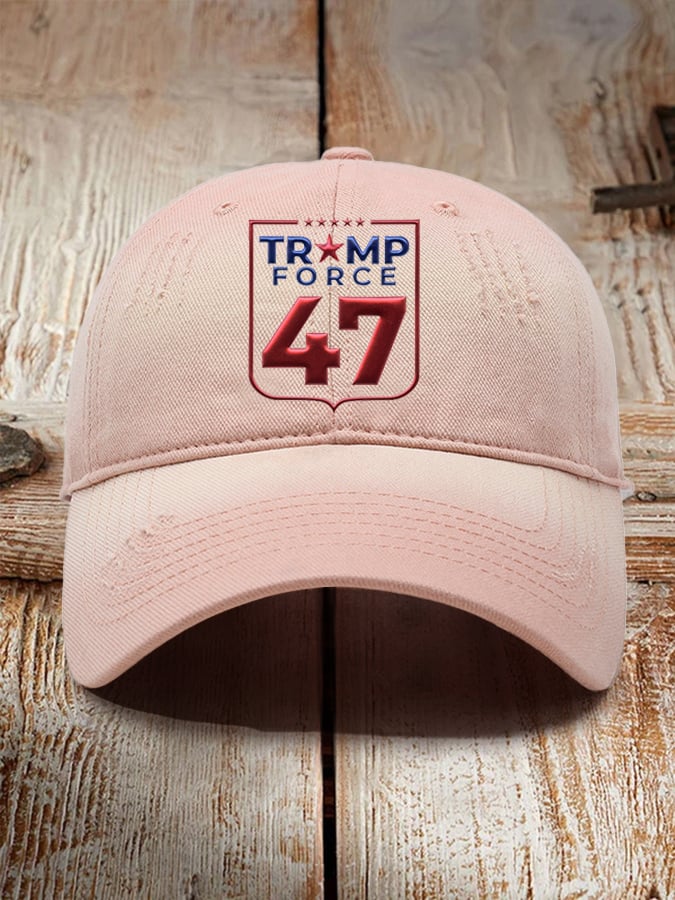Retro 47 Printed Baseball Cap