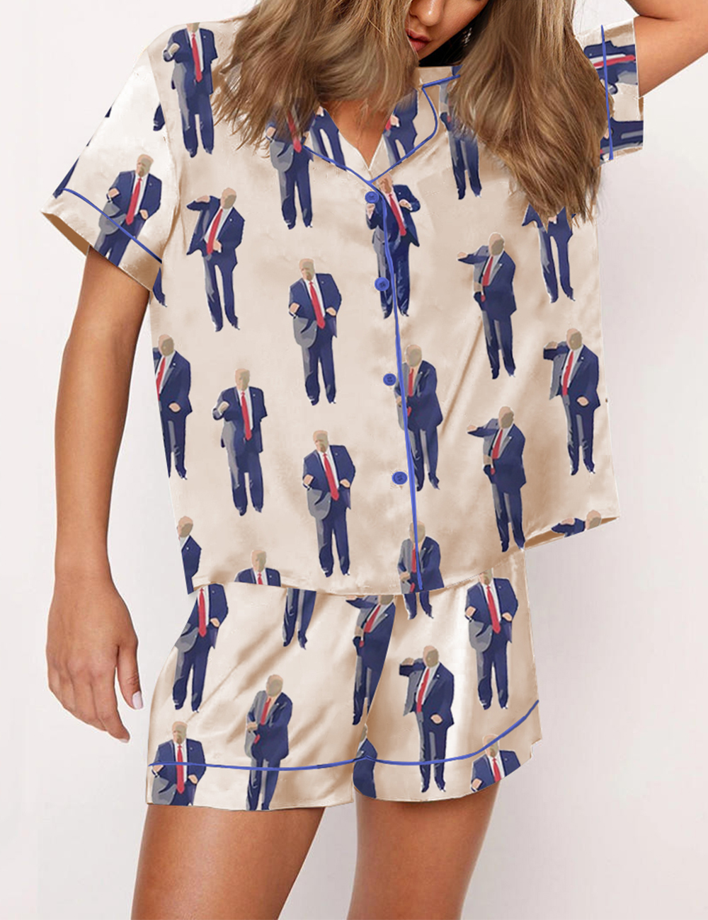 America Pajama Set