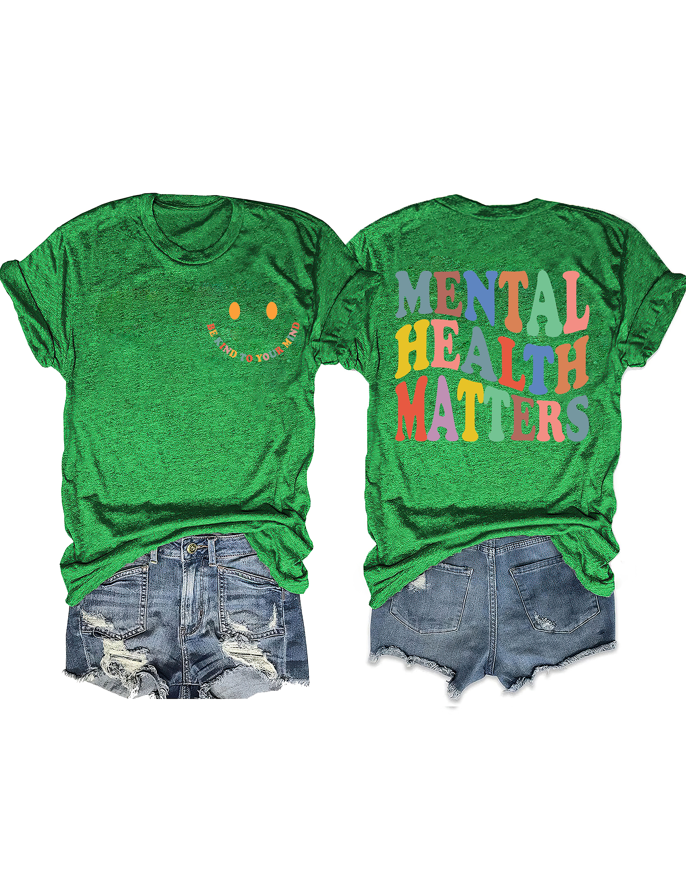 Mental Health Matters T-shirt