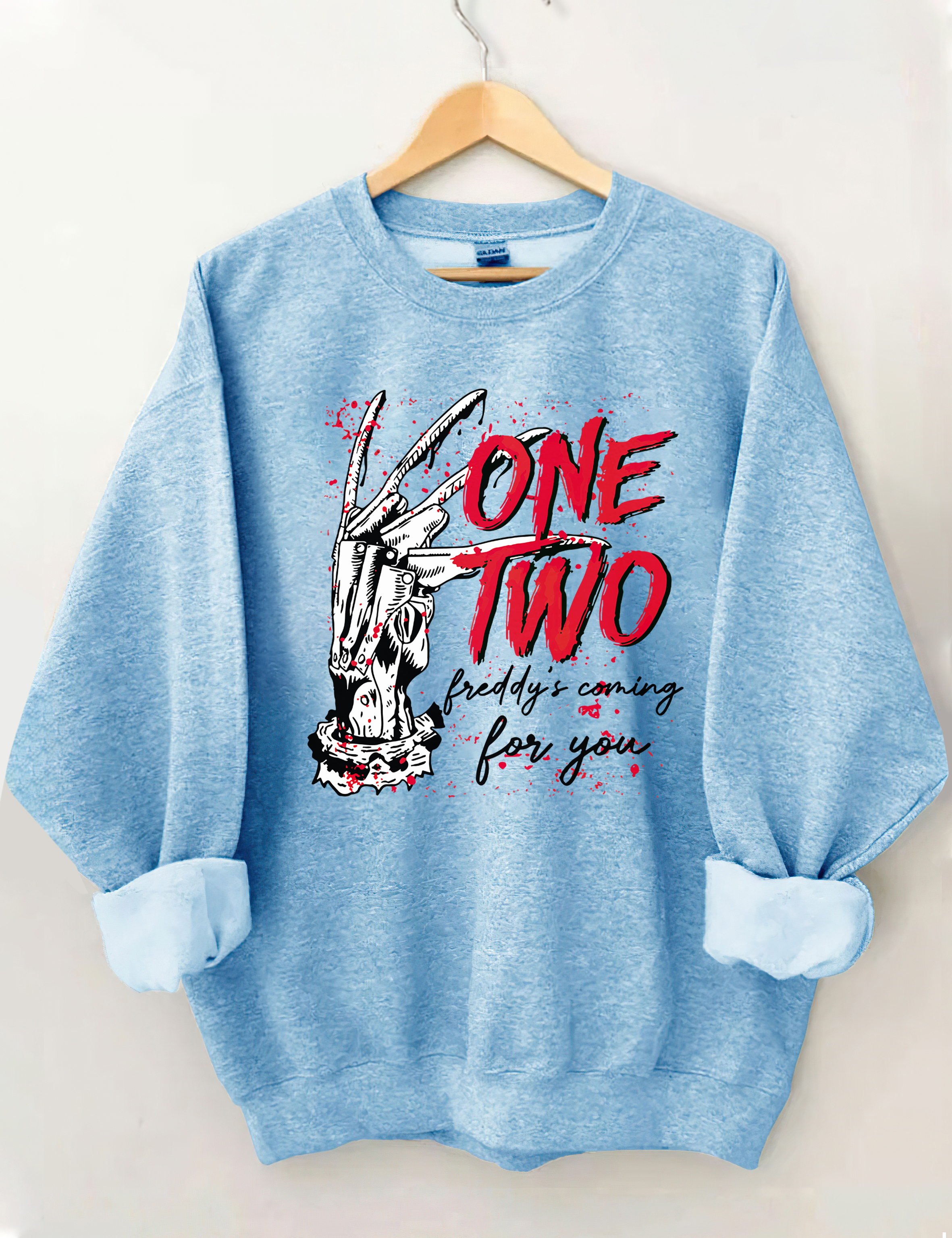 Horror Halloween Sweatshirt