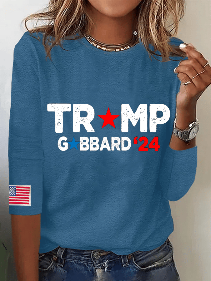Women's Casual Printed T-Shirt