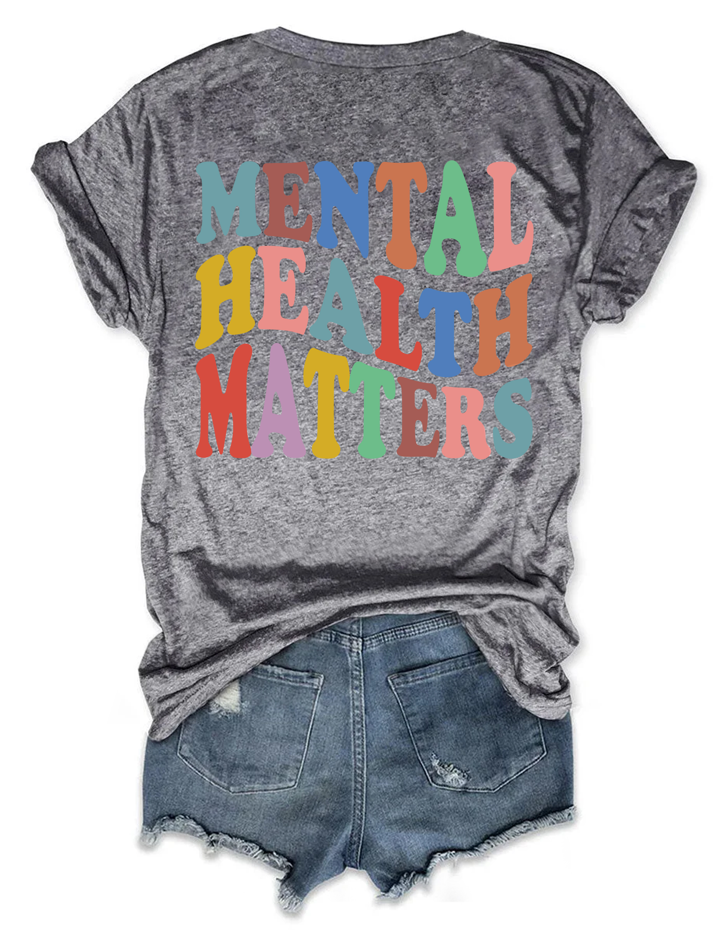 Mental Health Matters T-shirt