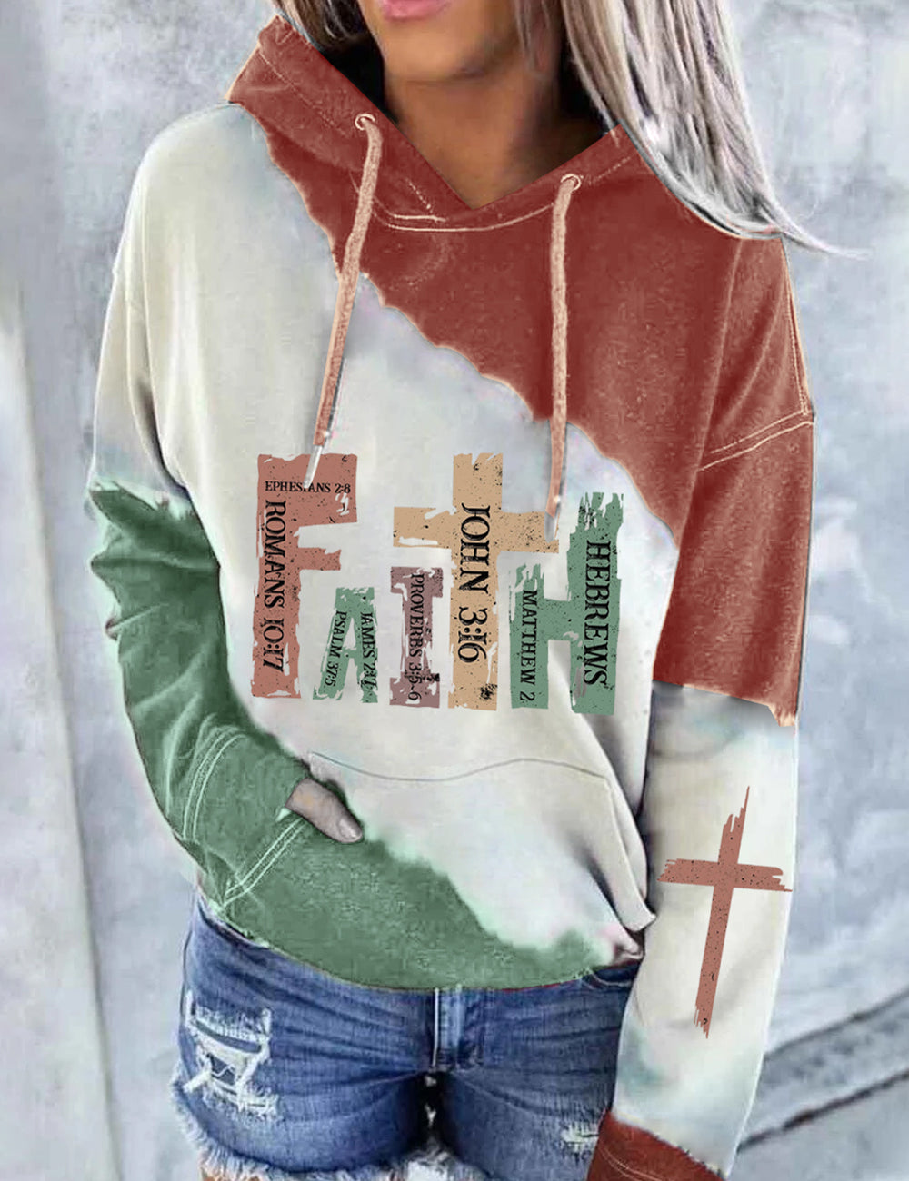 Faith Hoodie