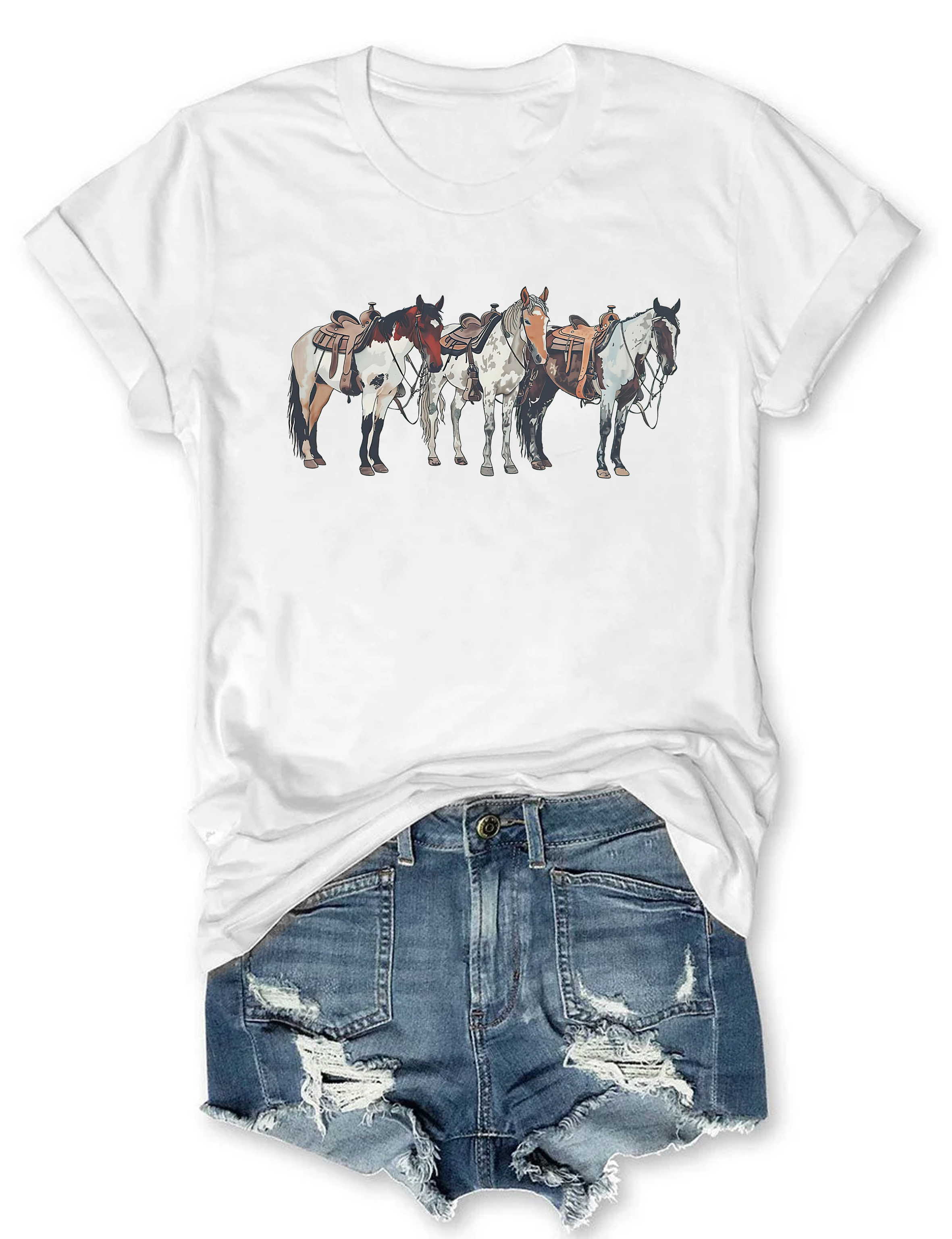 Horse T-Shirt