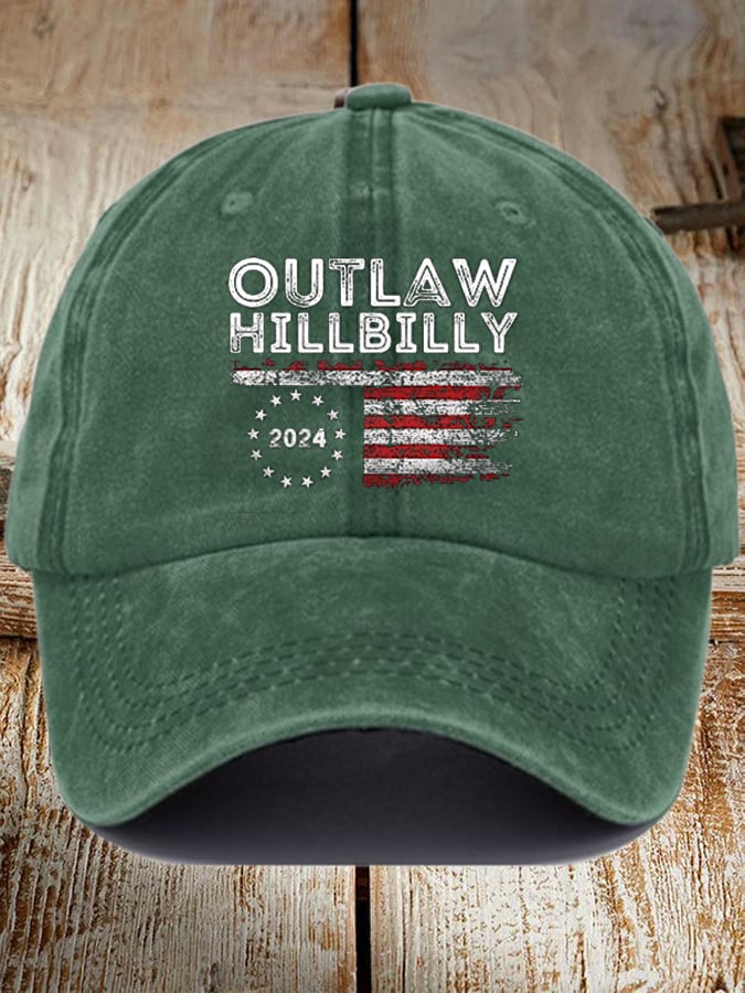 The Outlaw and The Hillbilly Hat