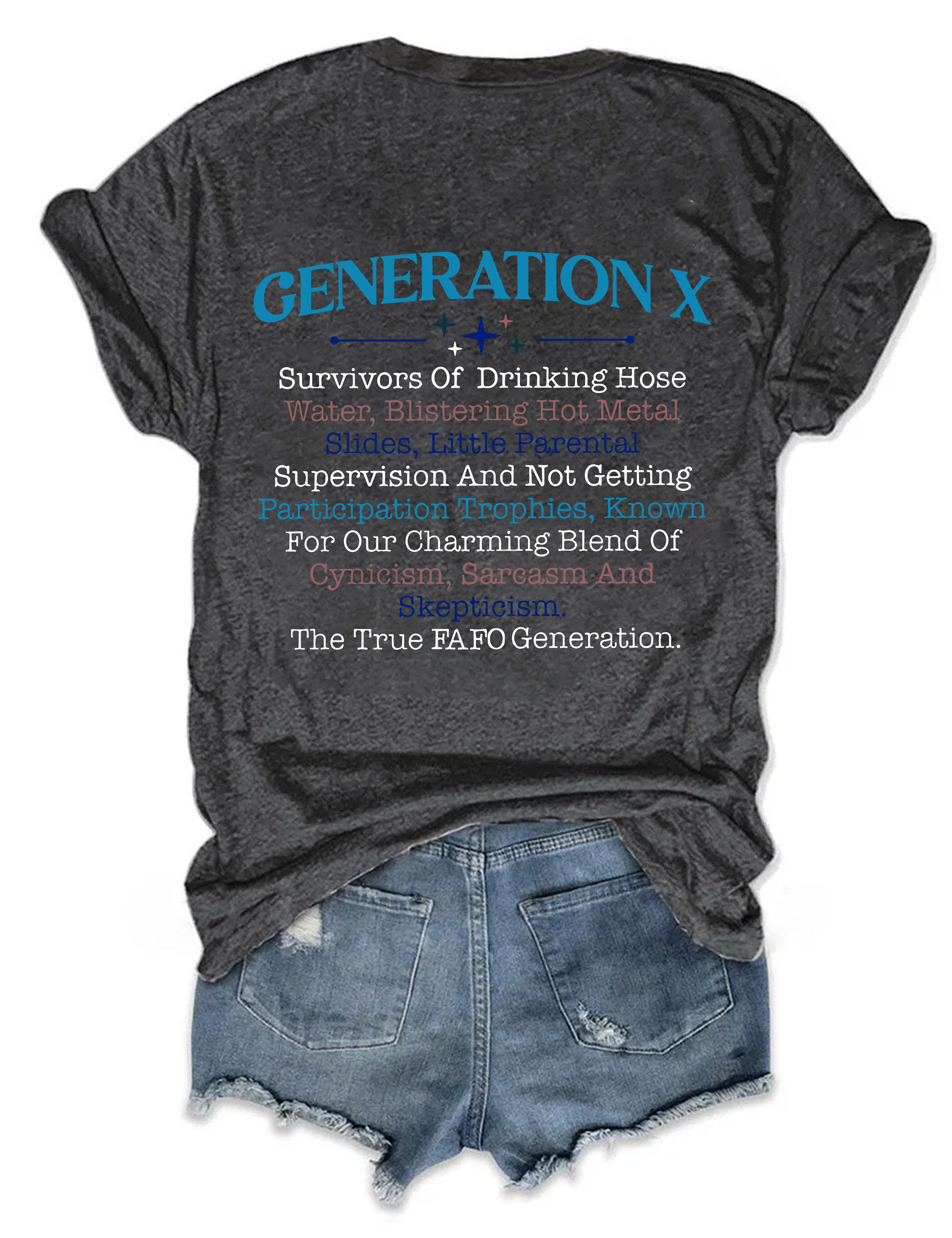 Generation X T-shirt