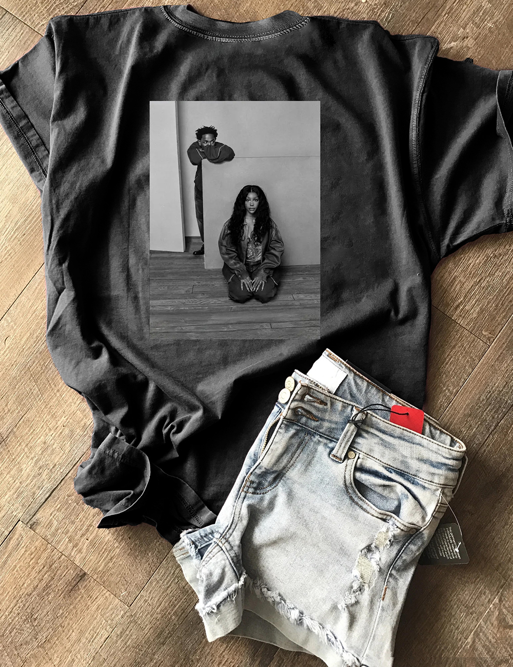 Kenrick Lamar & Sza T-Shirt