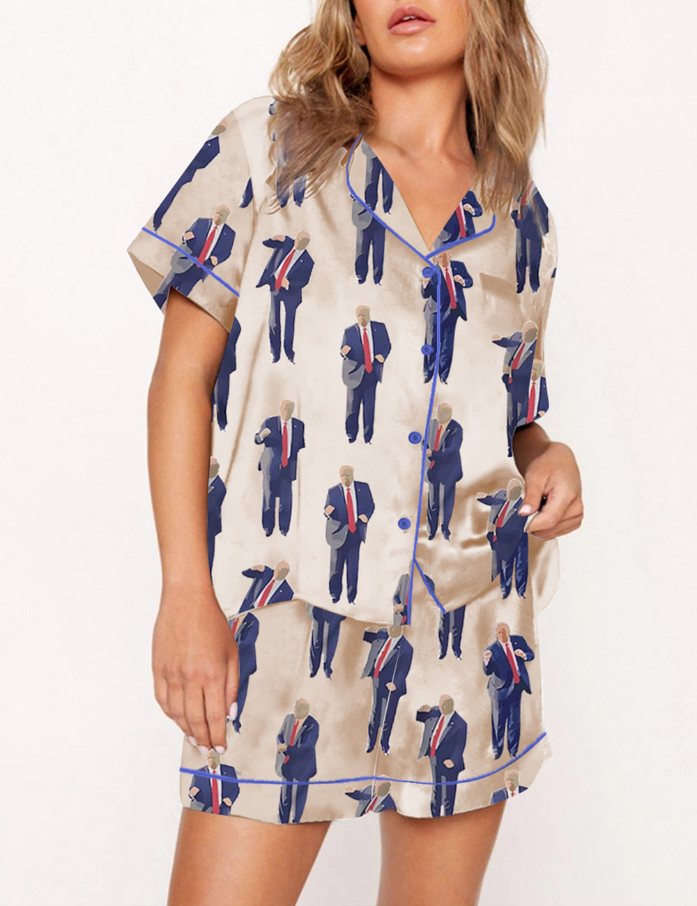 America Pajama Set