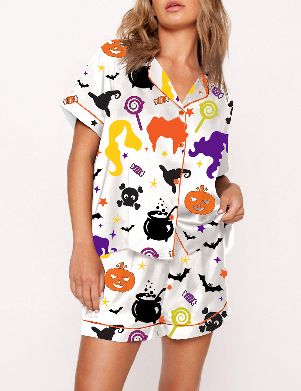 It's Just A Bunch Of Hocus Pocus Pajama Set