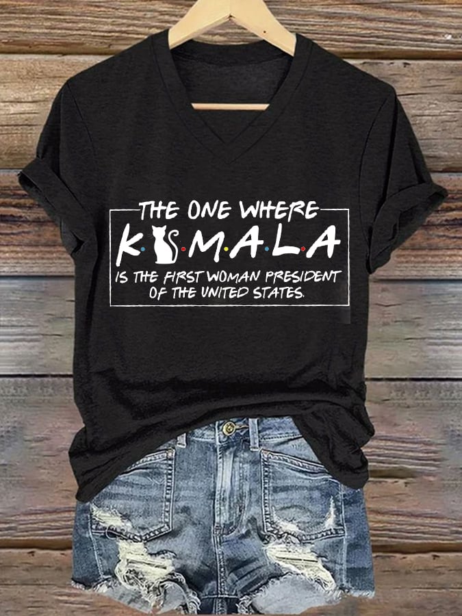 Women's Place in the White House T-Shirt