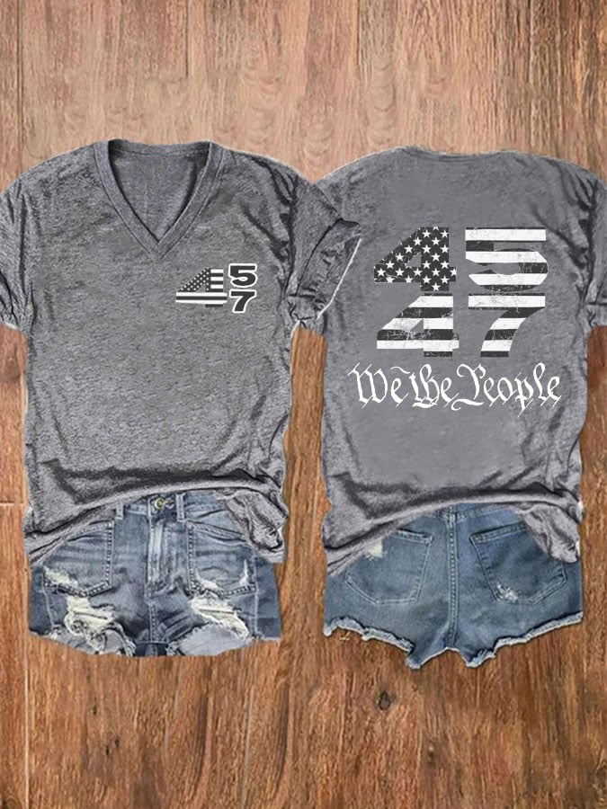 Women's Hot Spot Printed T-shirt