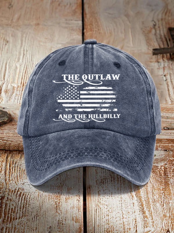 The Outlaw and The Hillbilly Hat