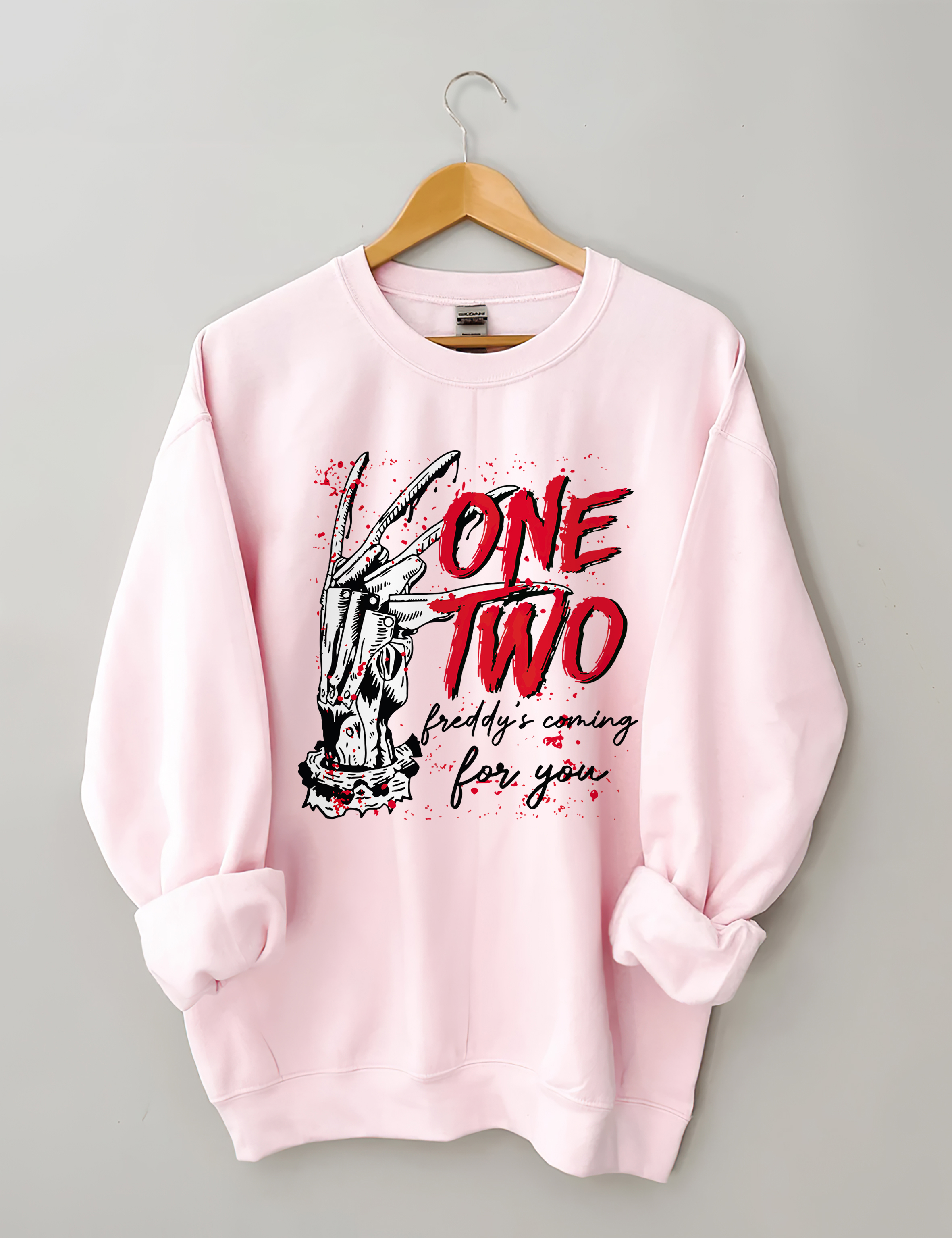 Horror Halloween Sweatshirt