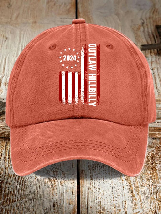 The Outlaw and The Hillbilly Hat