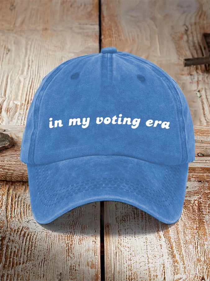 In my voting era neutral Hat