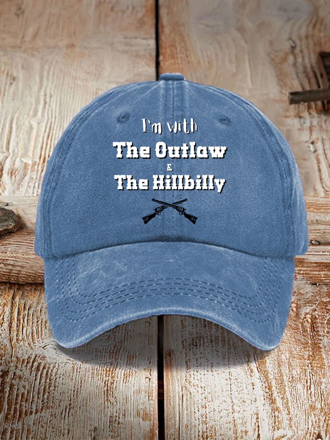 The Outlaw And The Hillbilly Hat