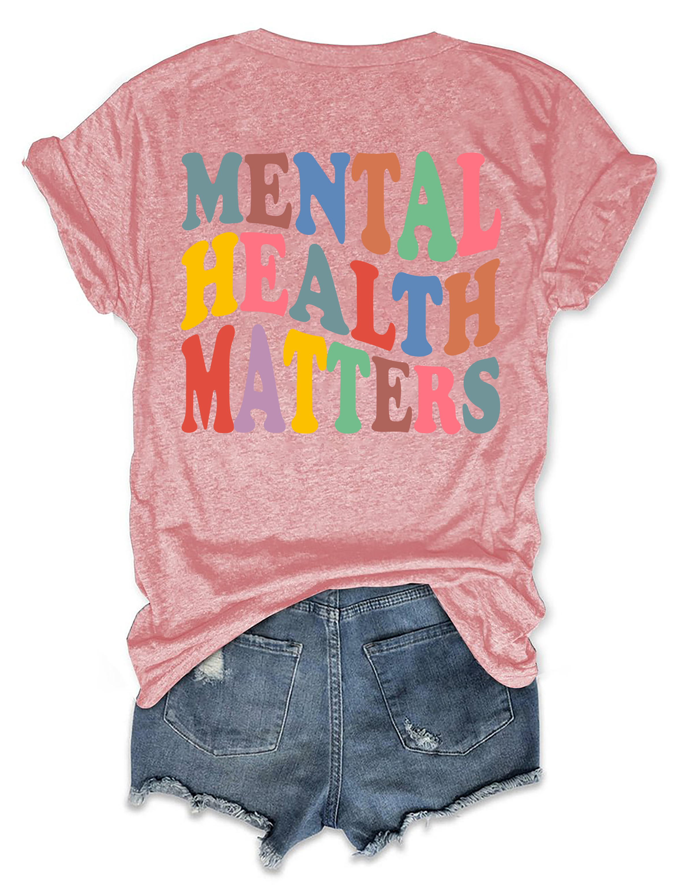 Mental Health Matters T-shirt
