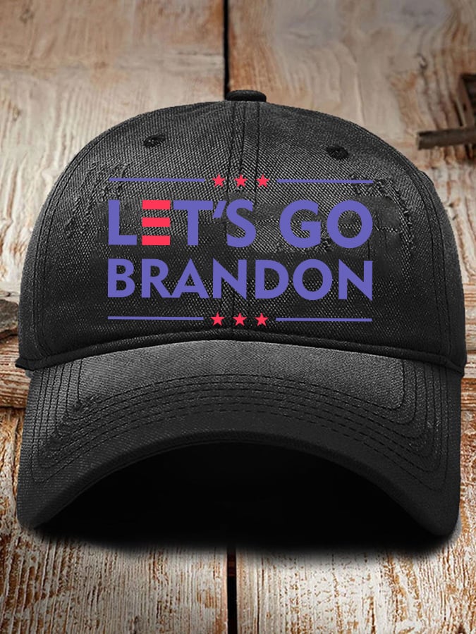 Let's Go Brandon Hat