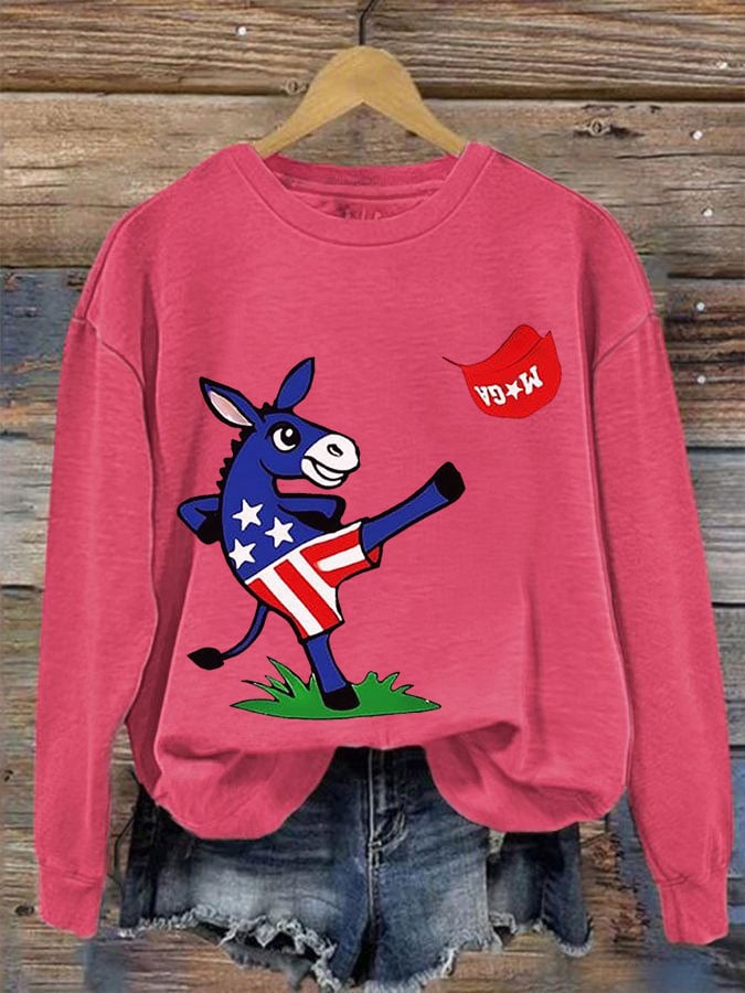 Women's LA Supporters Sweatshirt