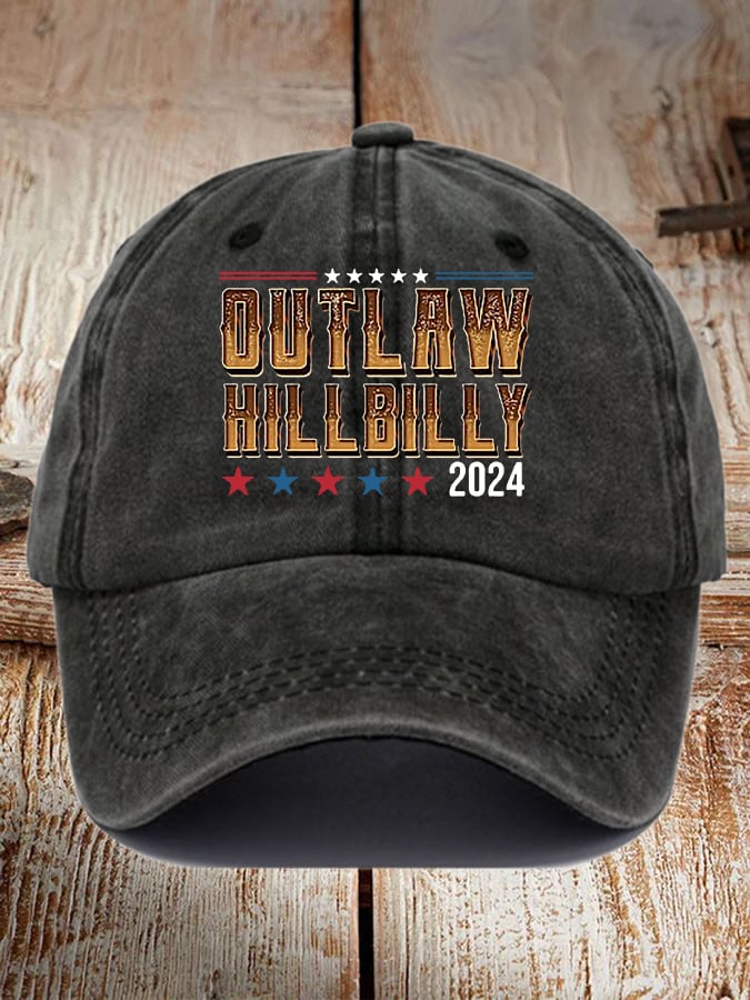 The Outlaw and The Hillbilly Hat