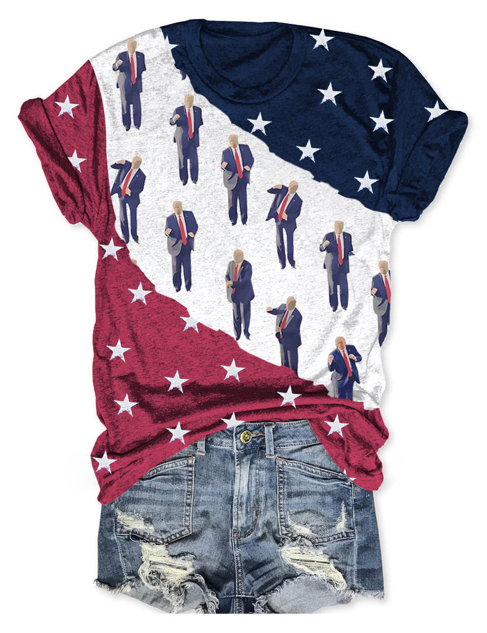 Fight America Graphic Tee