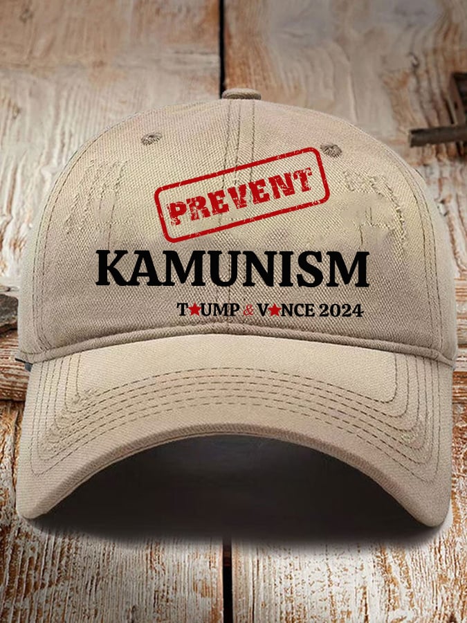 Prevent Kamunism Hat