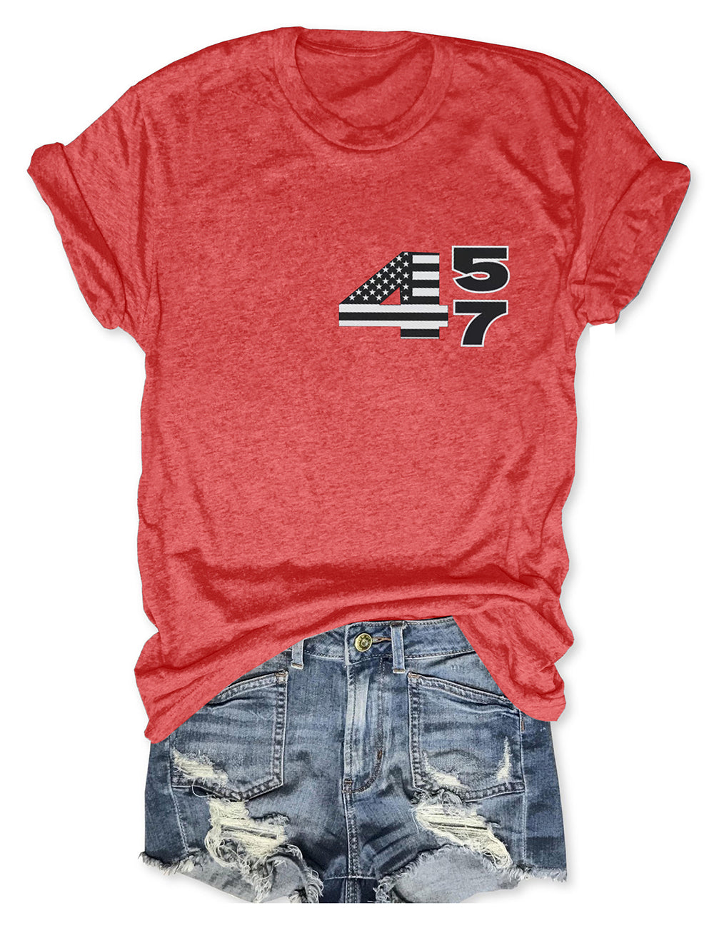 45 47 We The People Tee