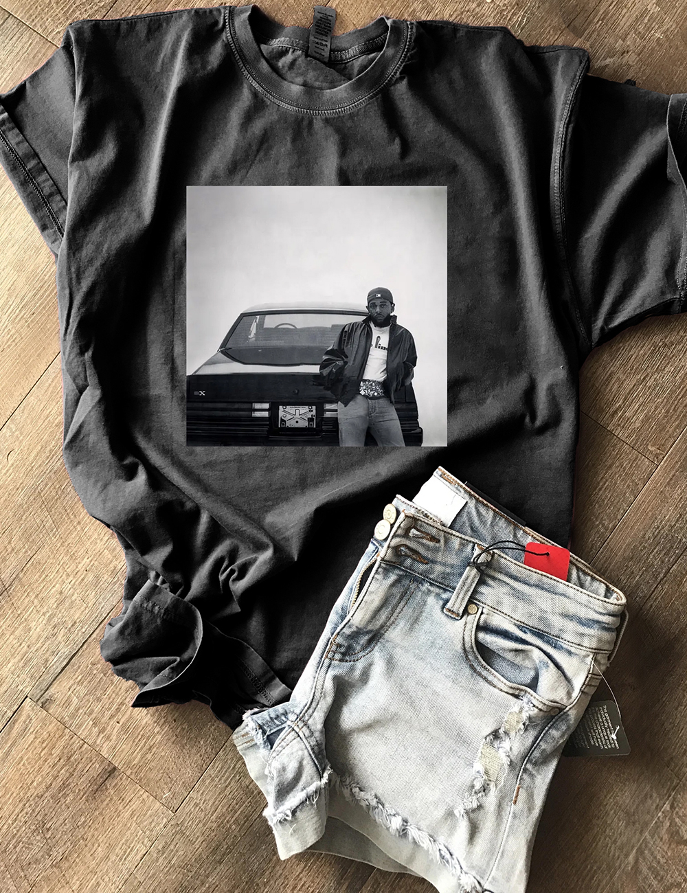 Kenrick Lamar & Sza T-Shirt