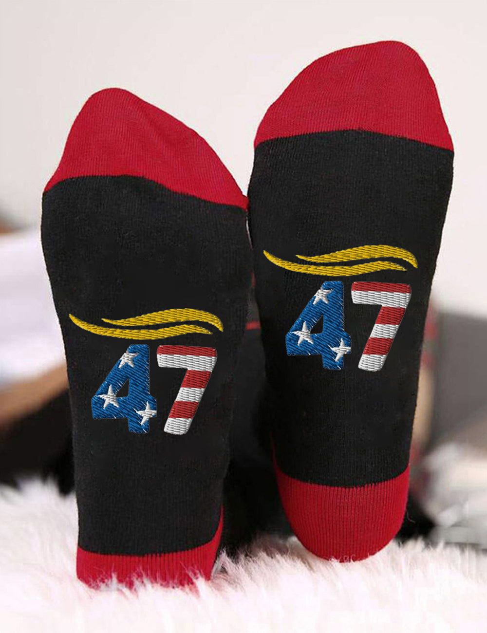 47 America Unisex Socks