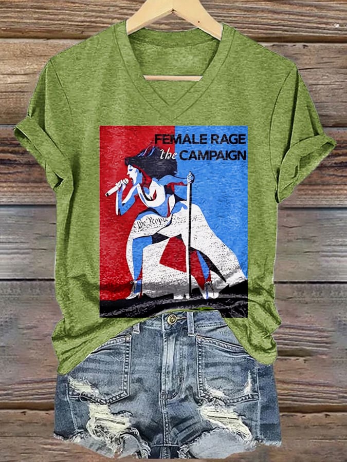 Women's swift kamal..T-shirt