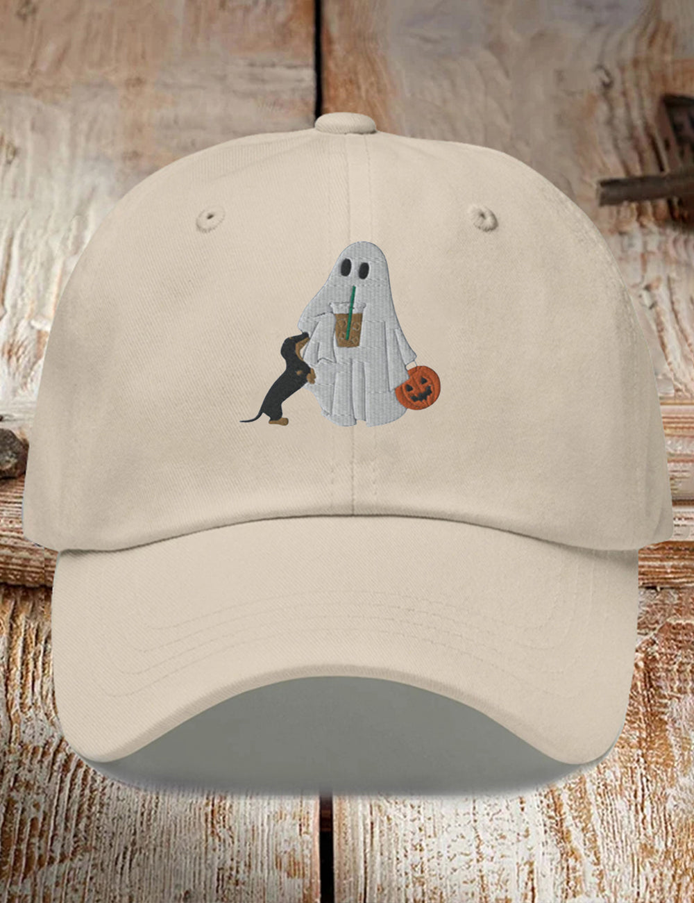 Ghost Coffee Hat