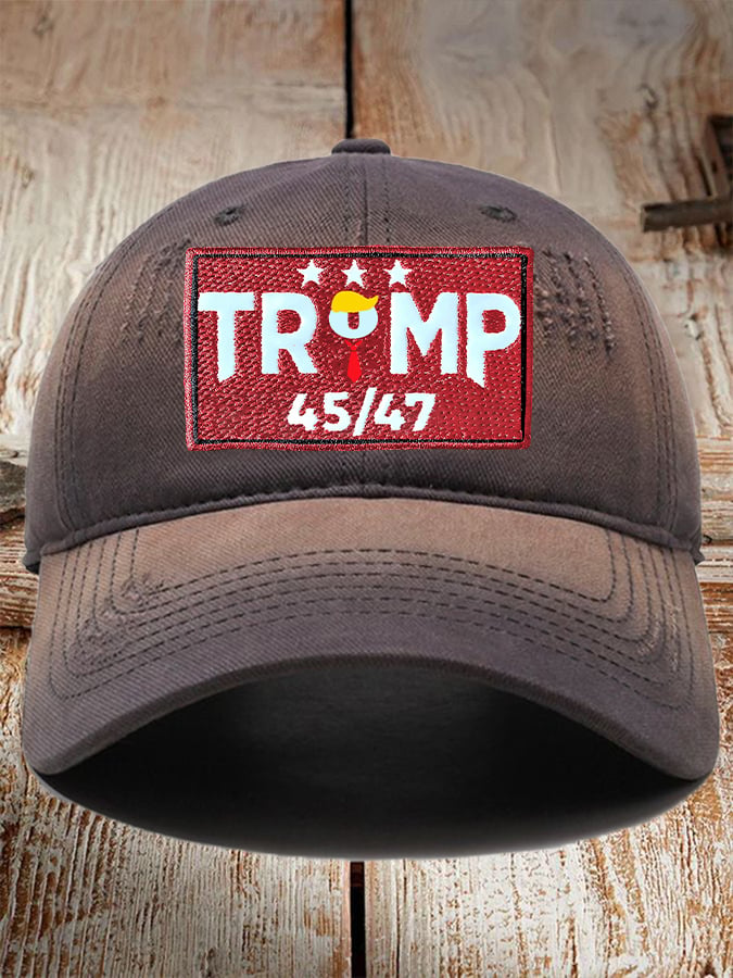Unisex Save America MAGA Printewd Hat