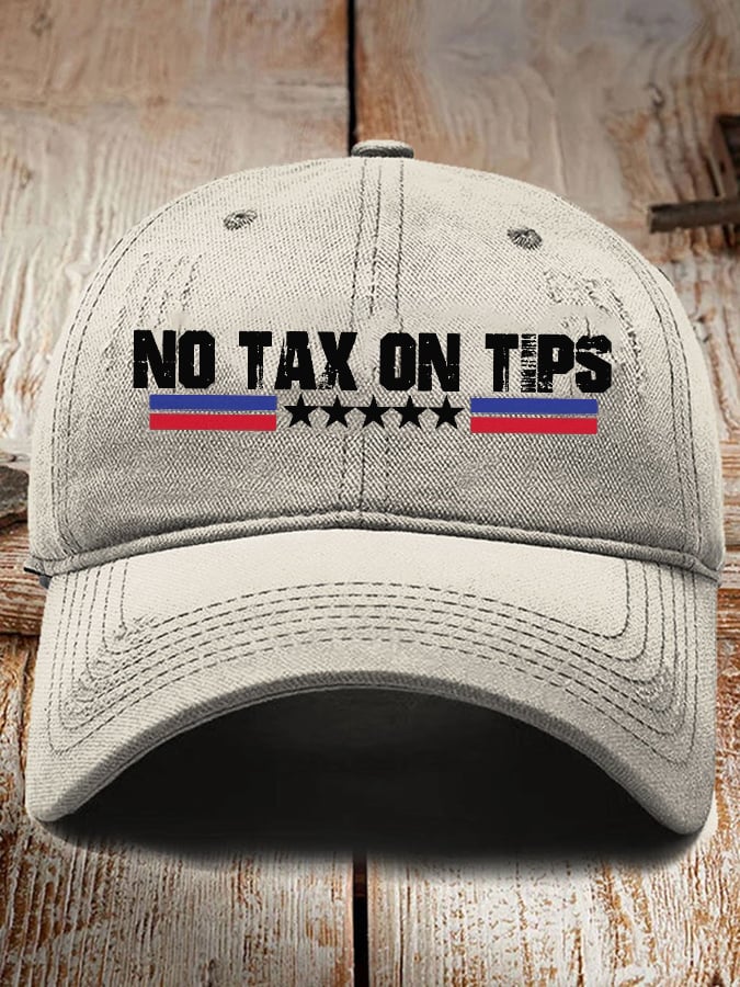 No Tax On Tips Hat