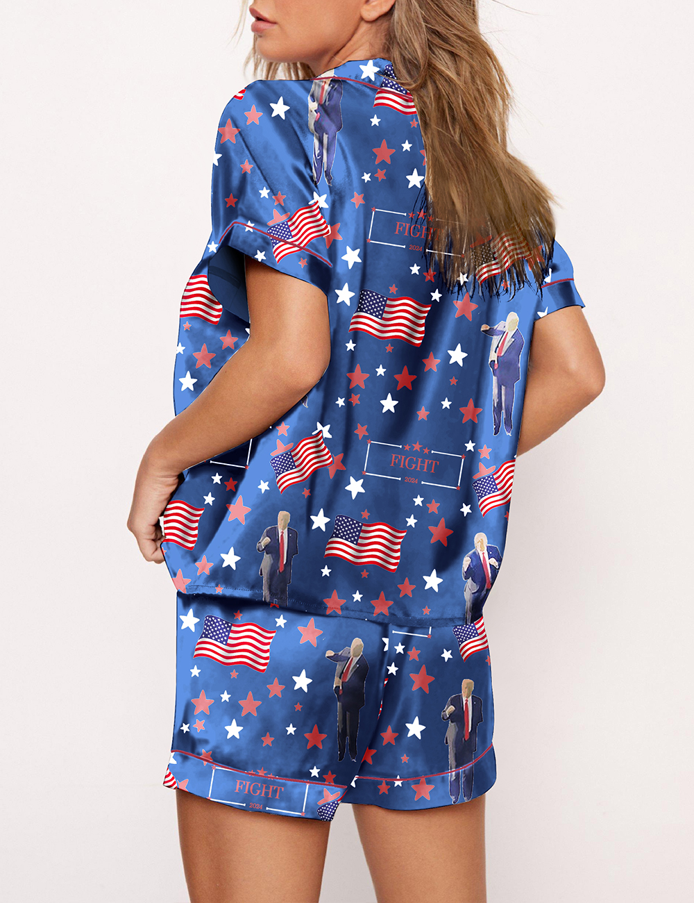 Fight 2024 Pajama Set