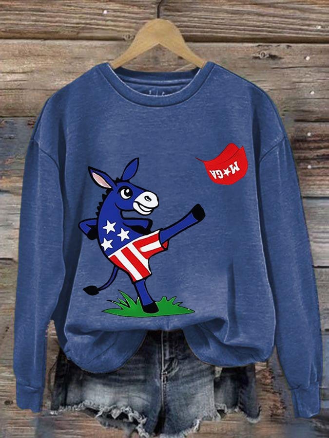 Women's LA Supporters Sweatshirt