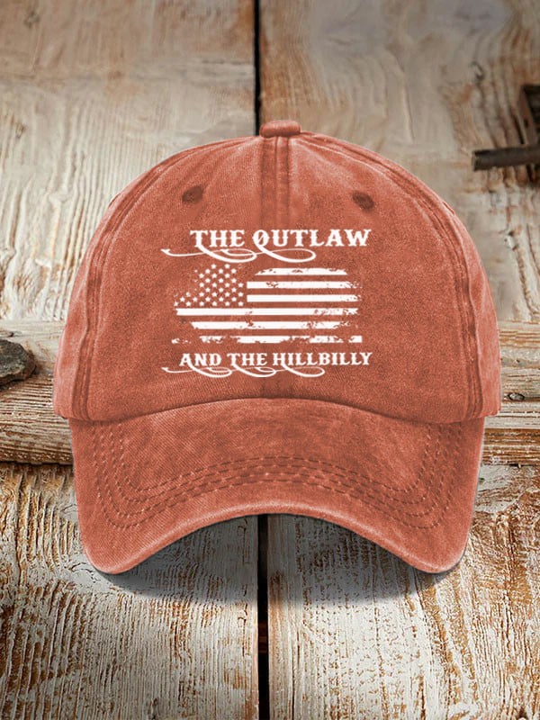 The Outlaw and The Hillbilly Hat