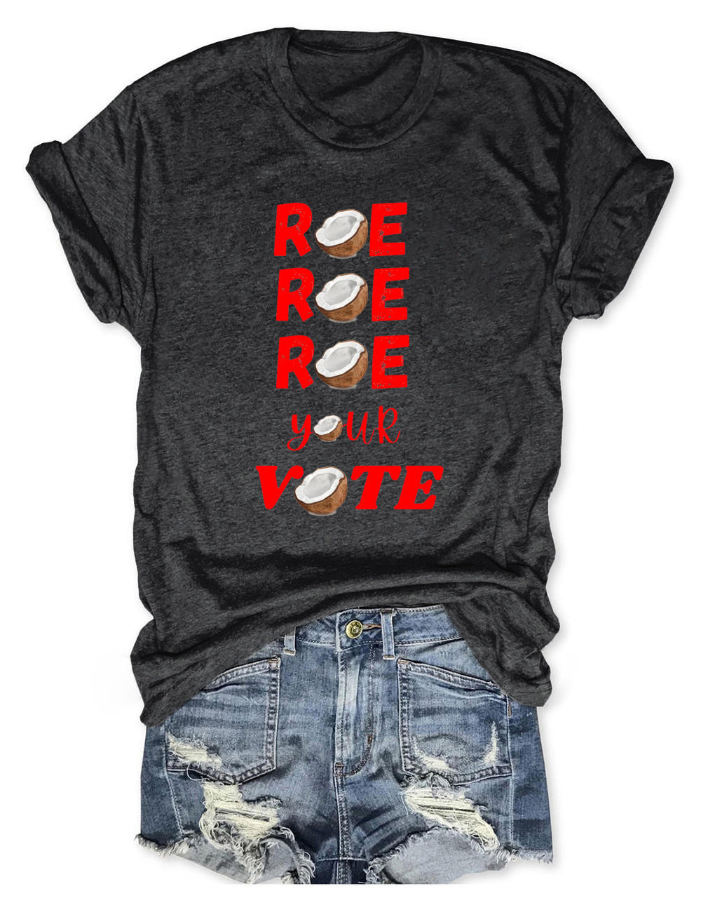 Coconut Tree 2024 Tee