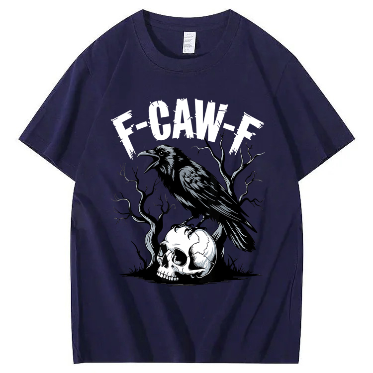 F-Caw-F Crow T-Shirt