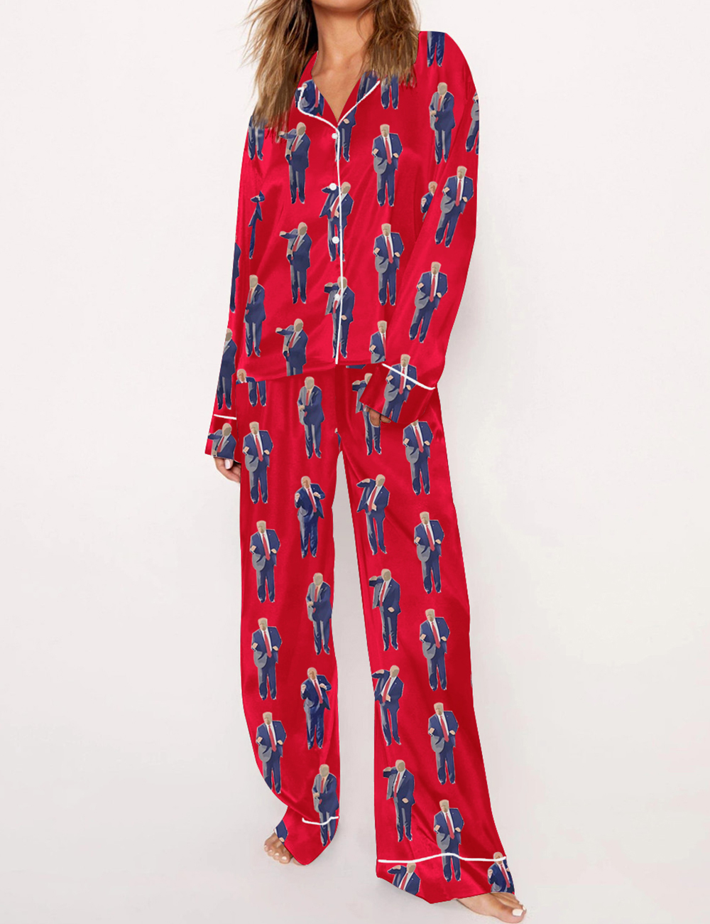 America Pajama Set
