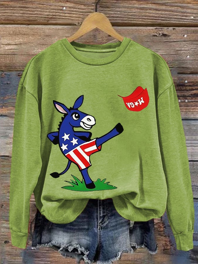 Women's LA Supporters Sweatshirt