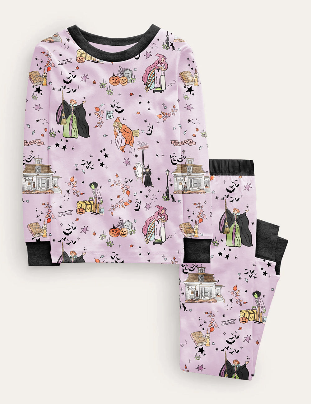 I Smell Children Halloween Kid's Pajama Set