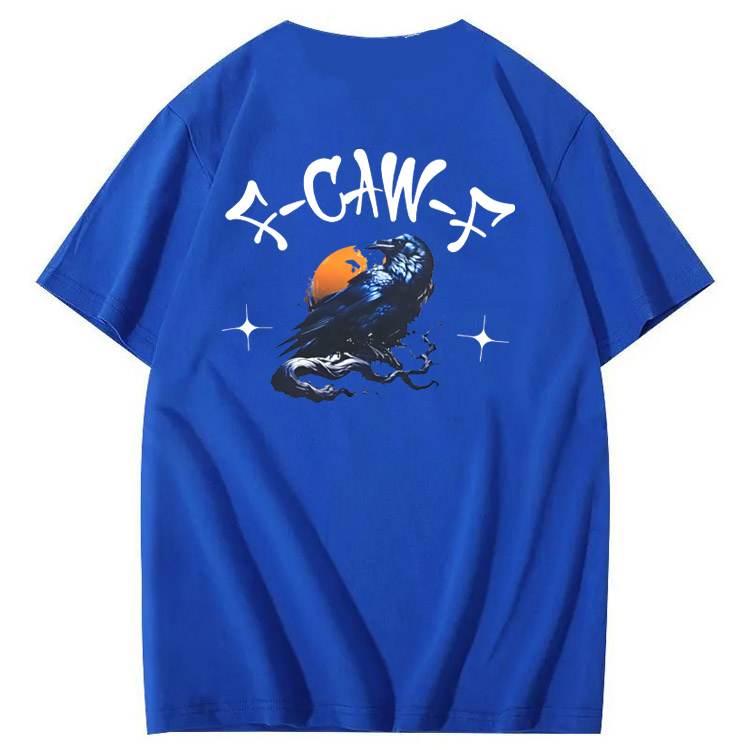 F-CAW-F Pattern T-Shirt