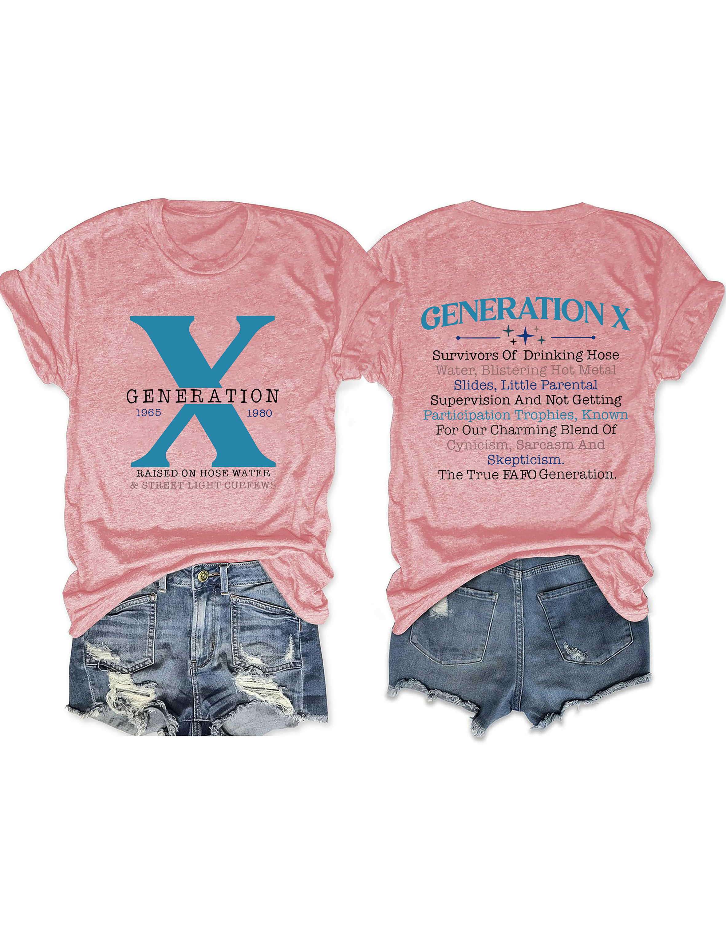 Generation X T-shirt