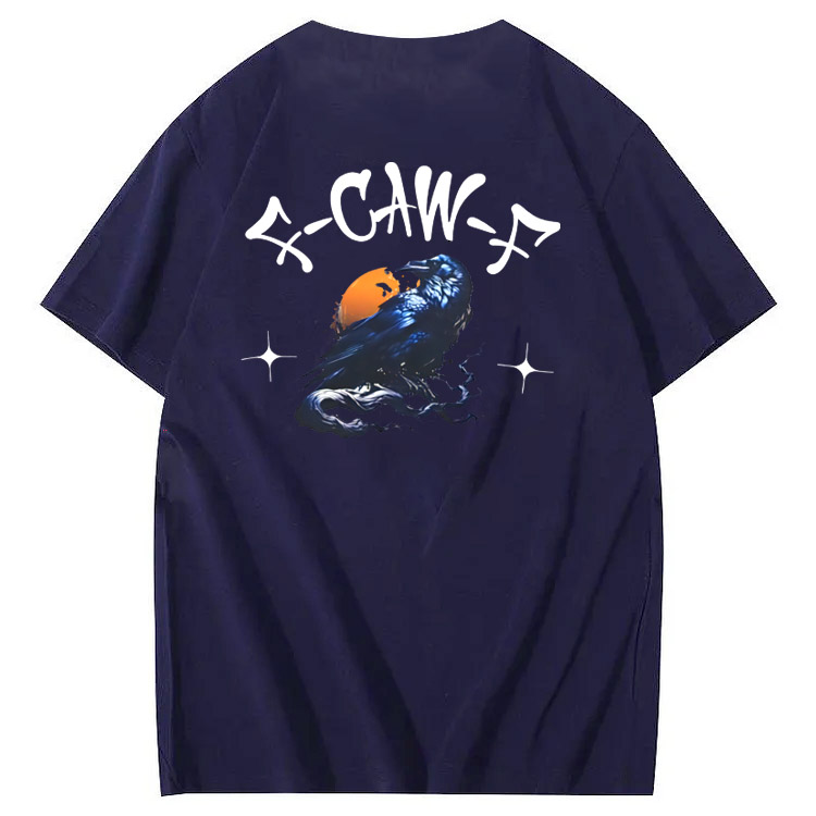 F-CAW-F Pattern T-Shirt
