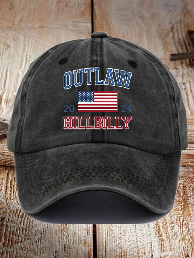 The Outlaw and The Hillbilly Hat