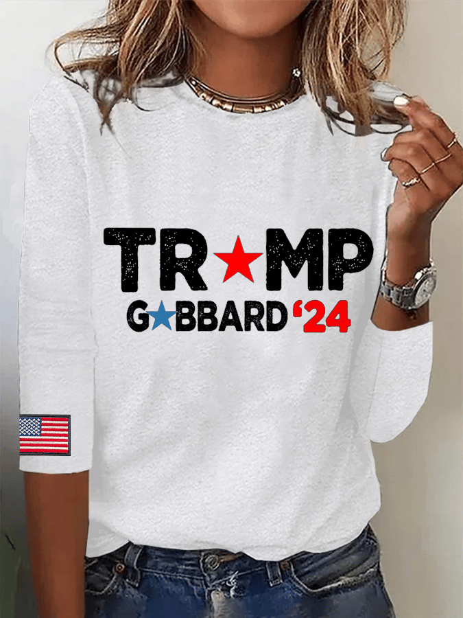 Women's Casual Printed T-Shirt