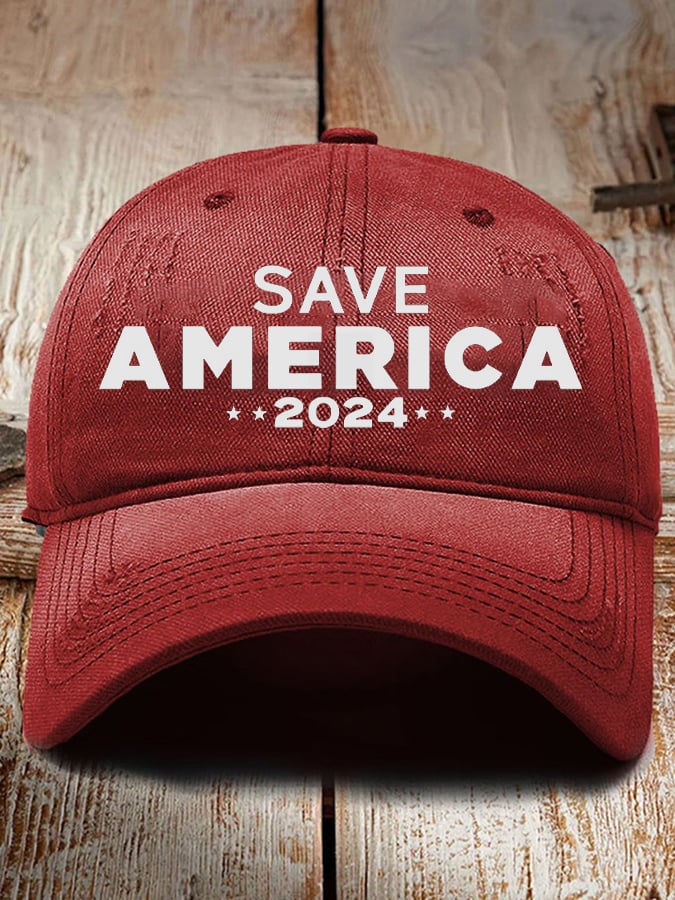 Save America Hat