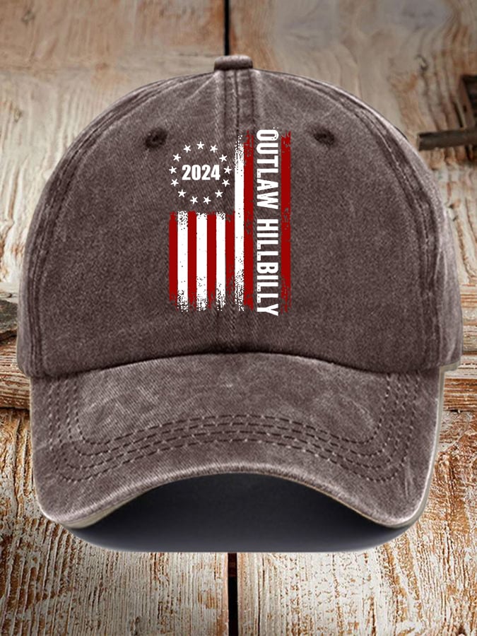 The Outlaw and The Hillbilly Hat